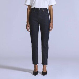 NWT Levi's® Blue Tab™ High Rise Selvedge Slim Fit Women's Jeans - 26W x 29L